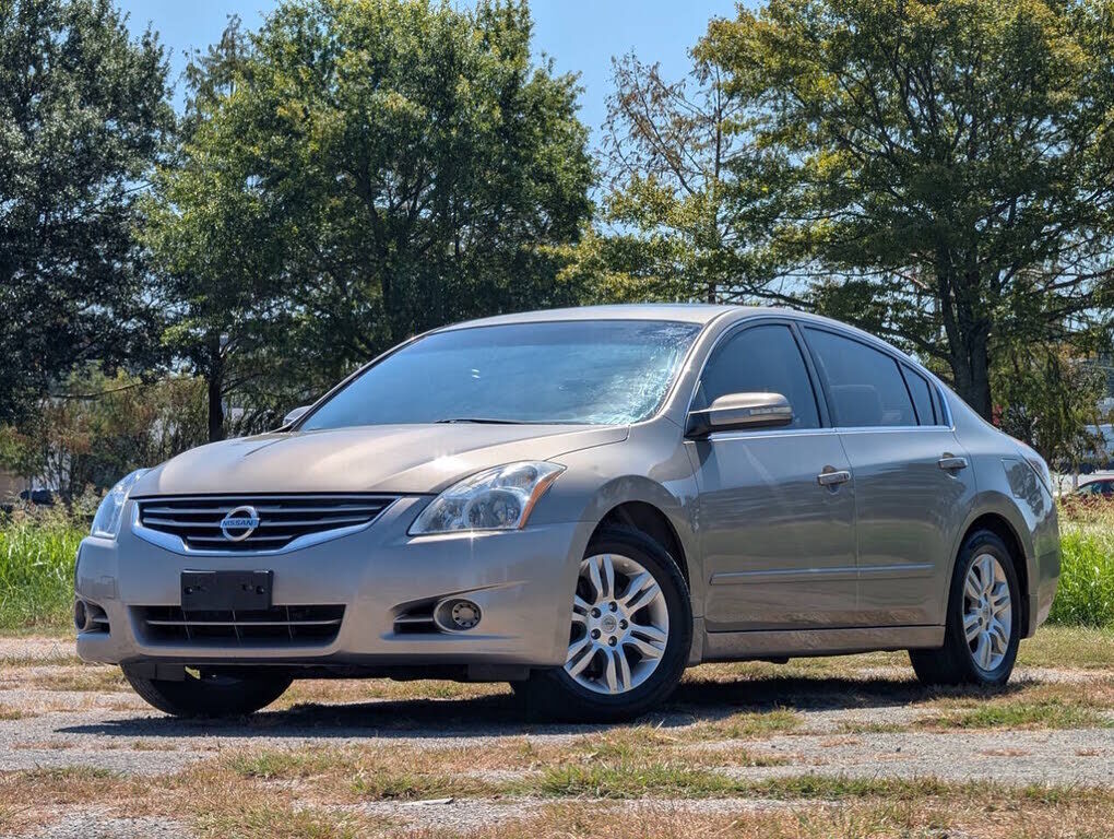 2012 NISSAN Altima