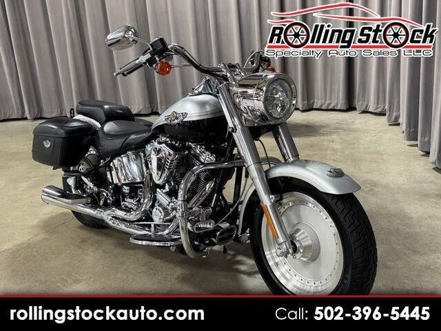 2003 HARLEY DAVIDSON Fat Boy