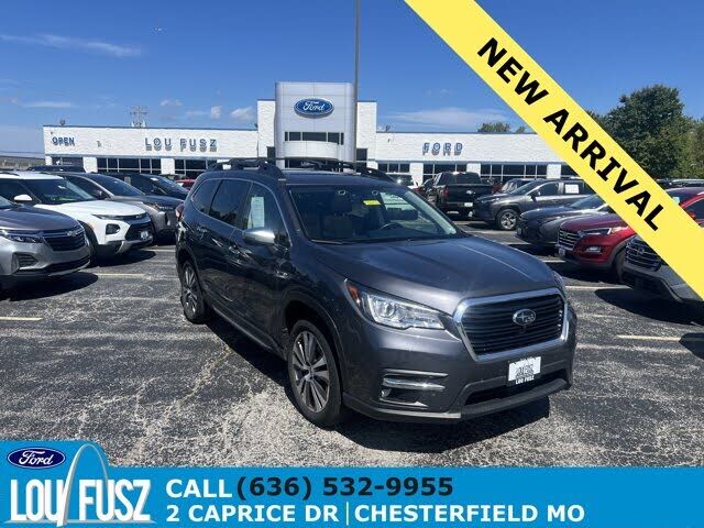 2022 SUBARU Ascent