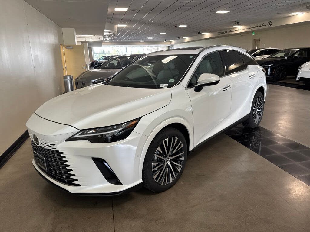 2025 LEXUS RX