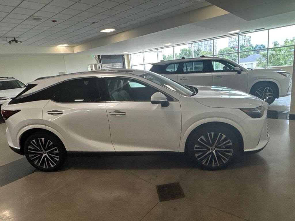 2025 Lexus RX