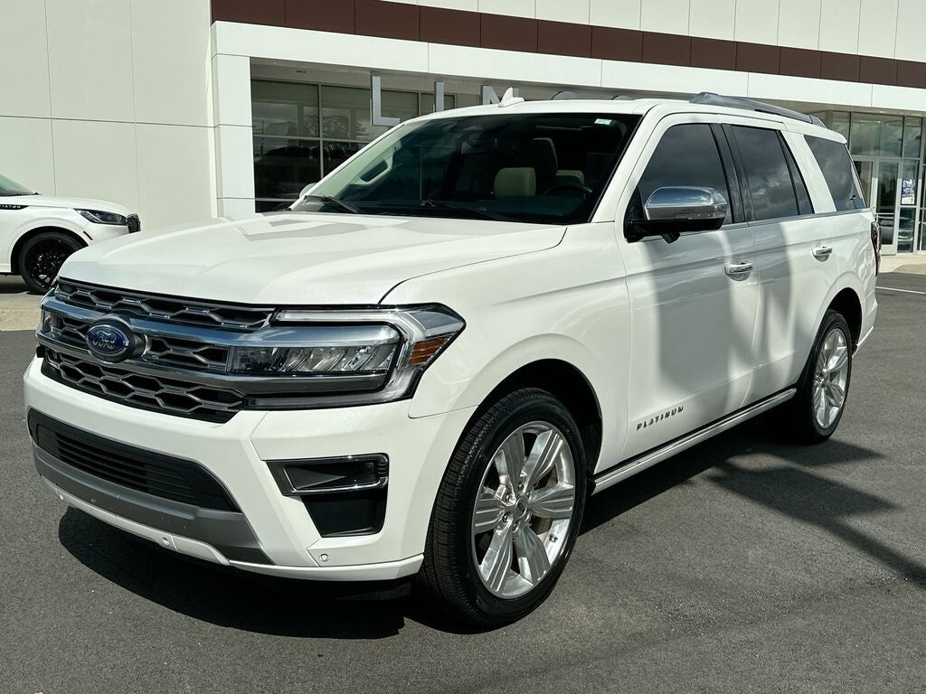 2023 FORD Expedition