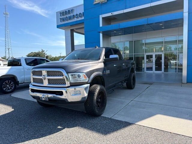 2017 RAM 2500
