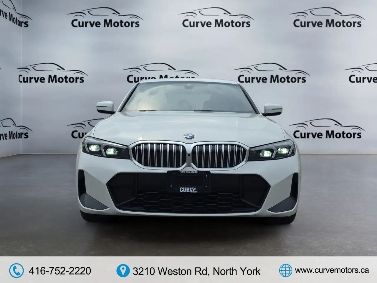 2025 BMW 330i