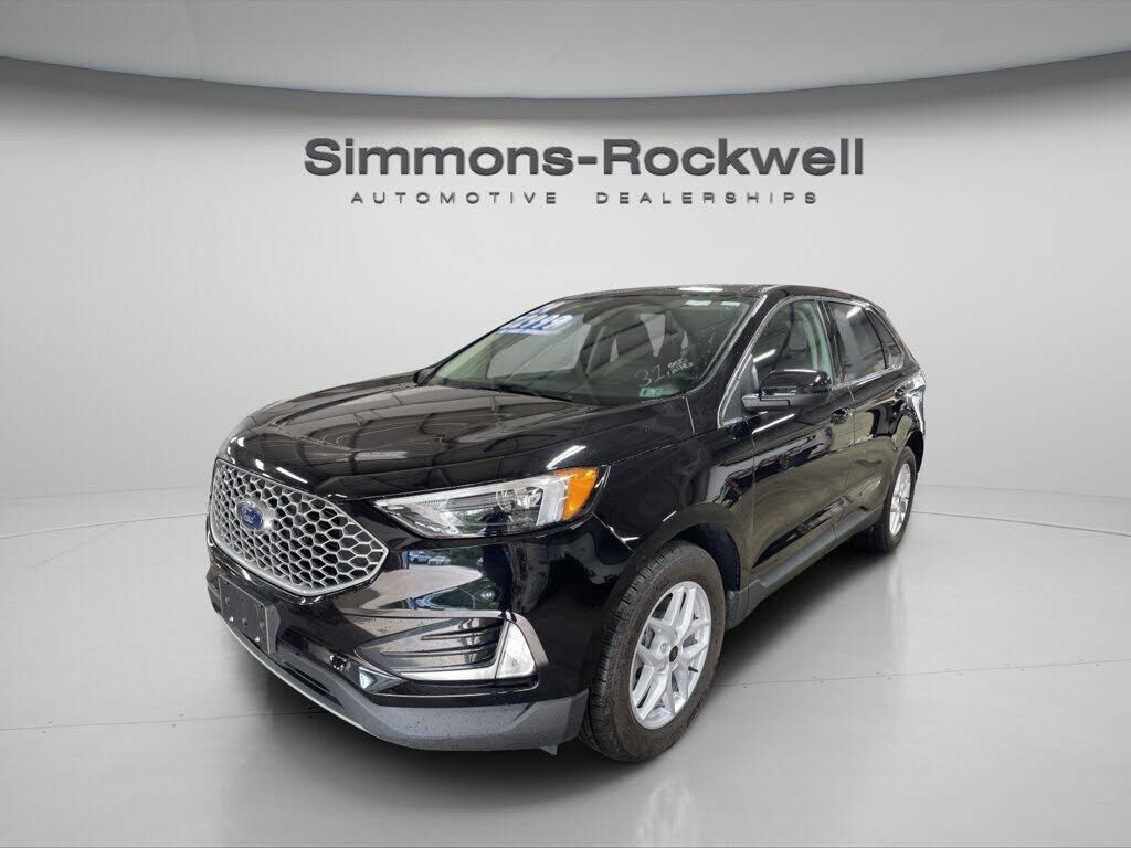 2024 FORD Edge