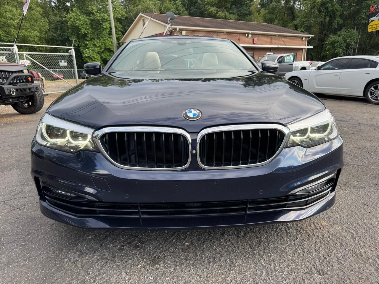 2017 BMW 530i