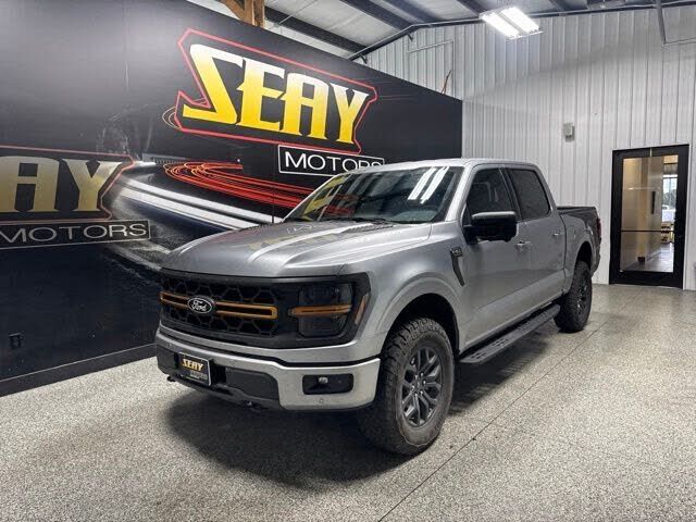 2025 FORD F-150