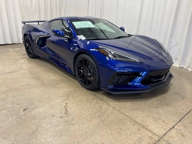 2027 CHEVROLET Corvette