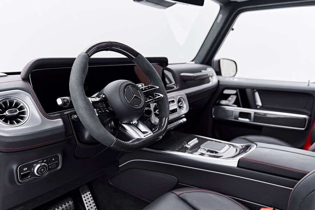 2026 Mercedes-Benz G-Class