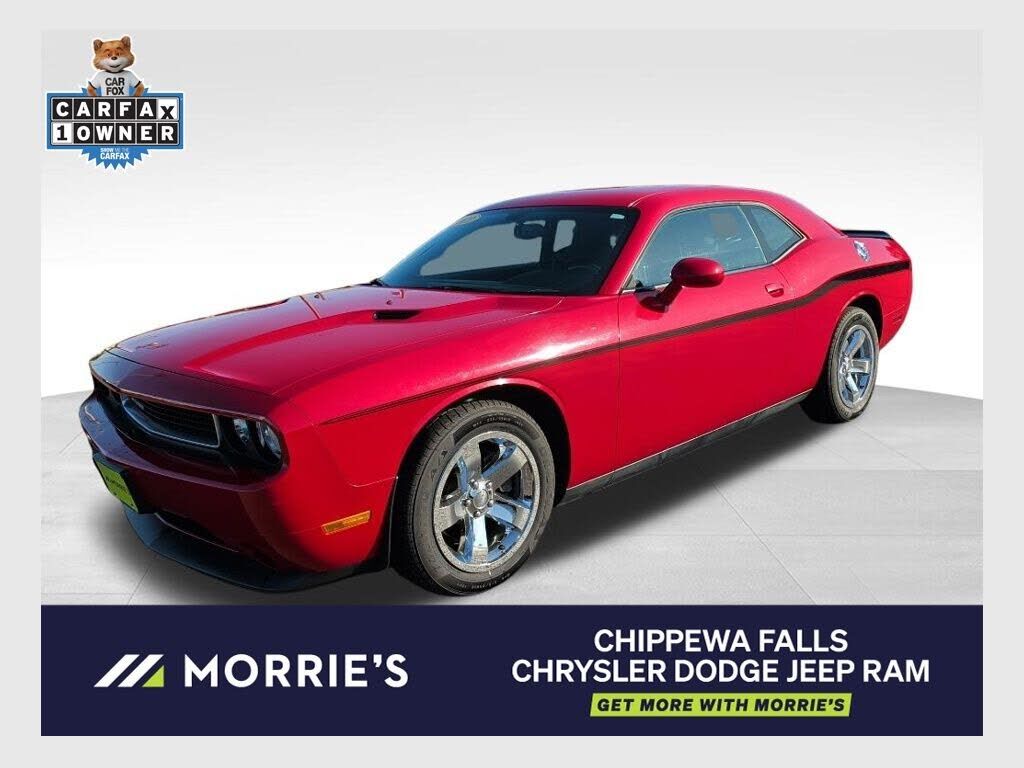 2013 DODGE Challenger