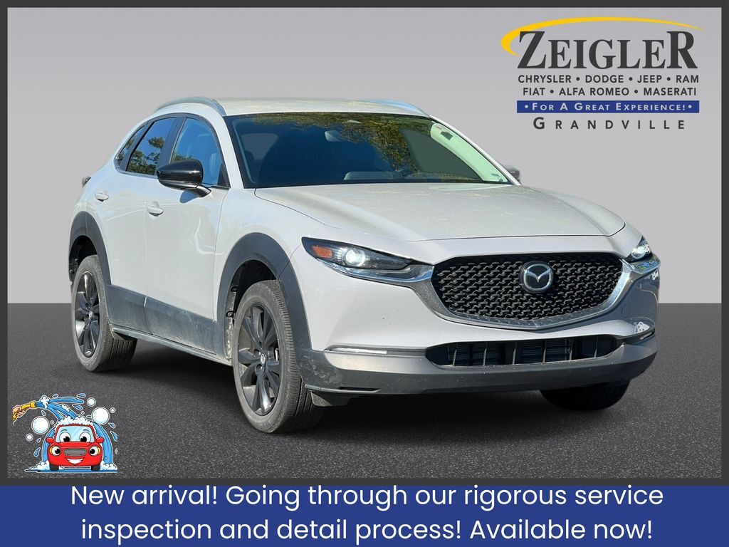 2025 MAZDA CX-30
