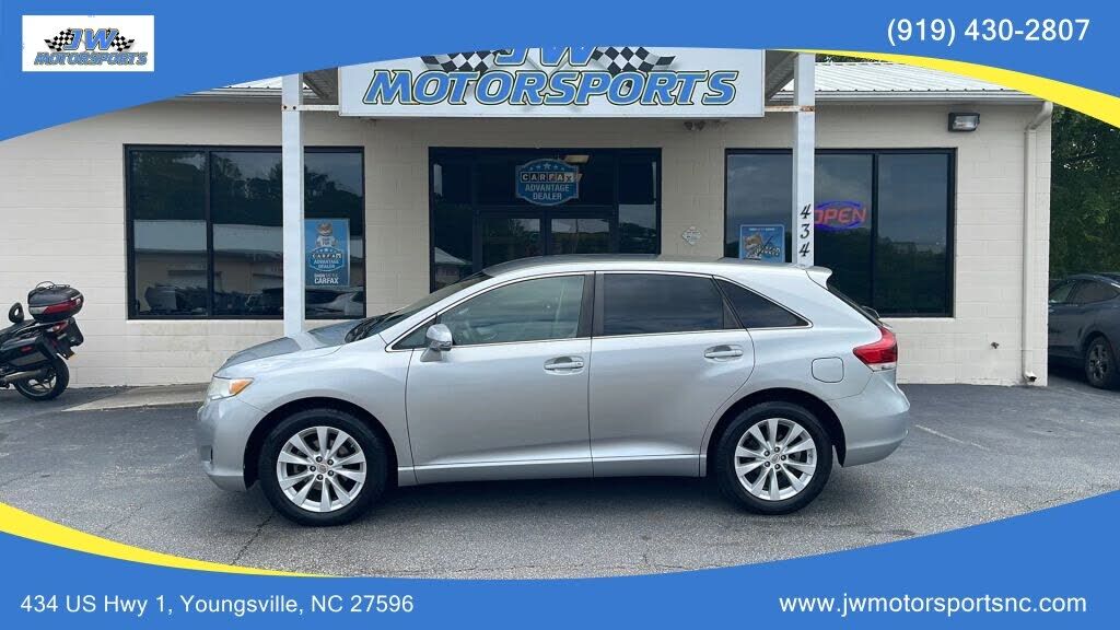 2015 TOYOTA Venza