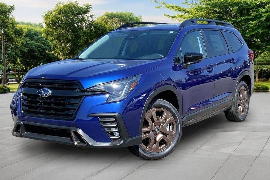 2026 SUBARU Ascent