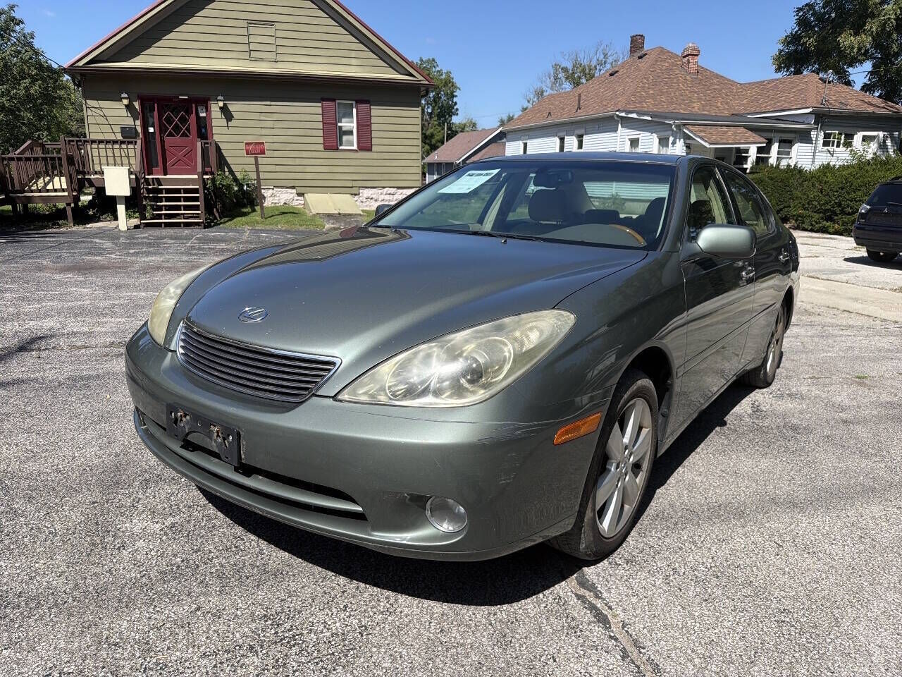 2005 LEXUS ES