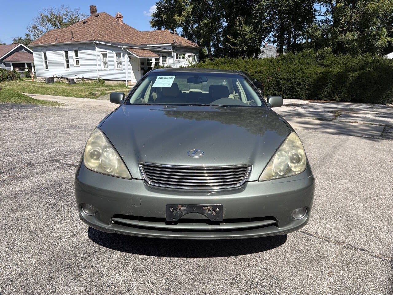 2005 Lexus ES