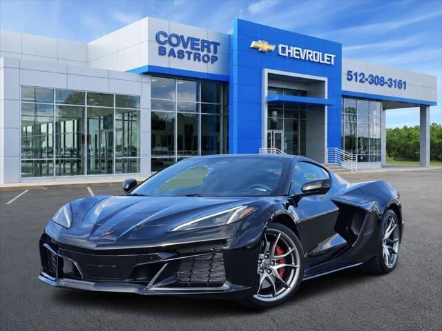 2027 CHEVROLET Corvette