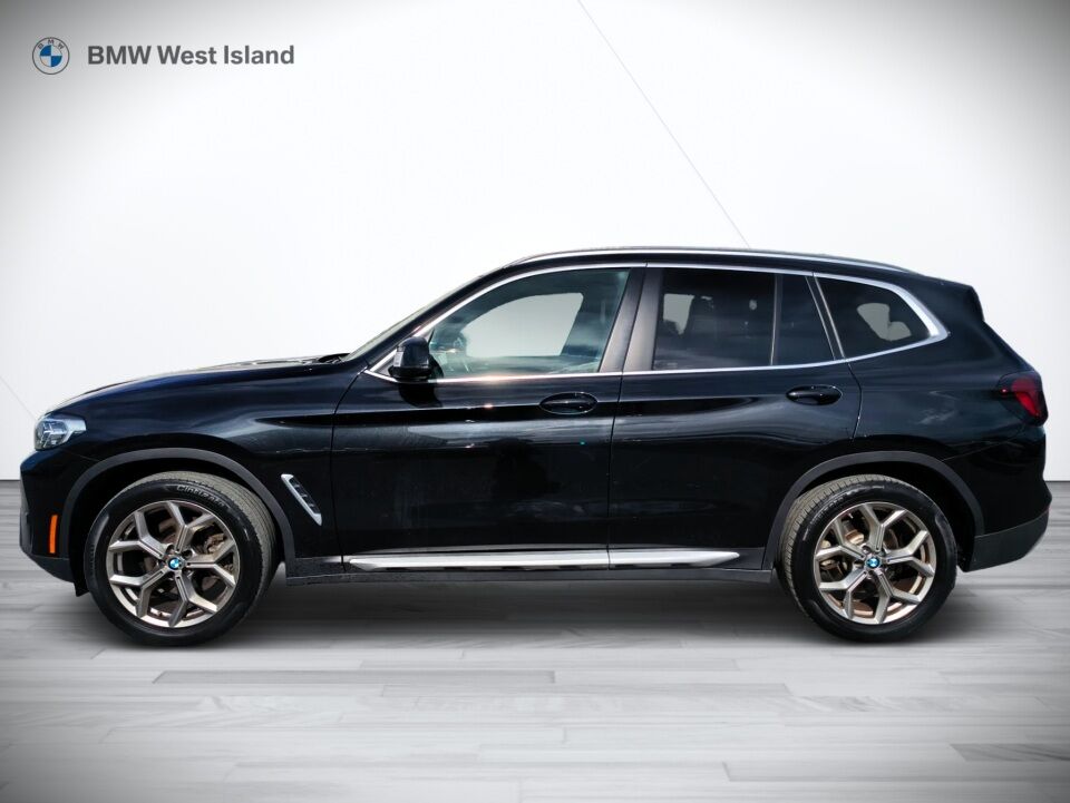 2022 BMW X3
