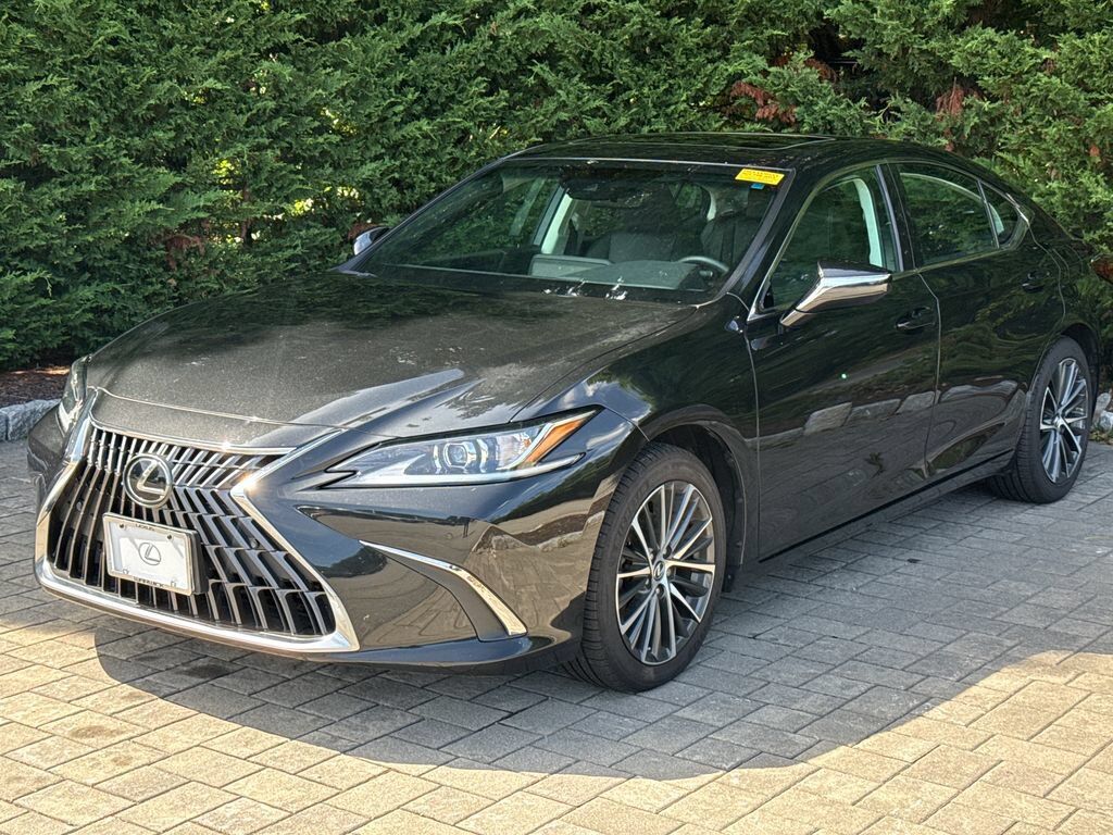 2023 LEXUS ES