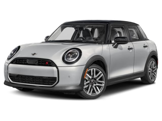 2027 MINI Hardtop