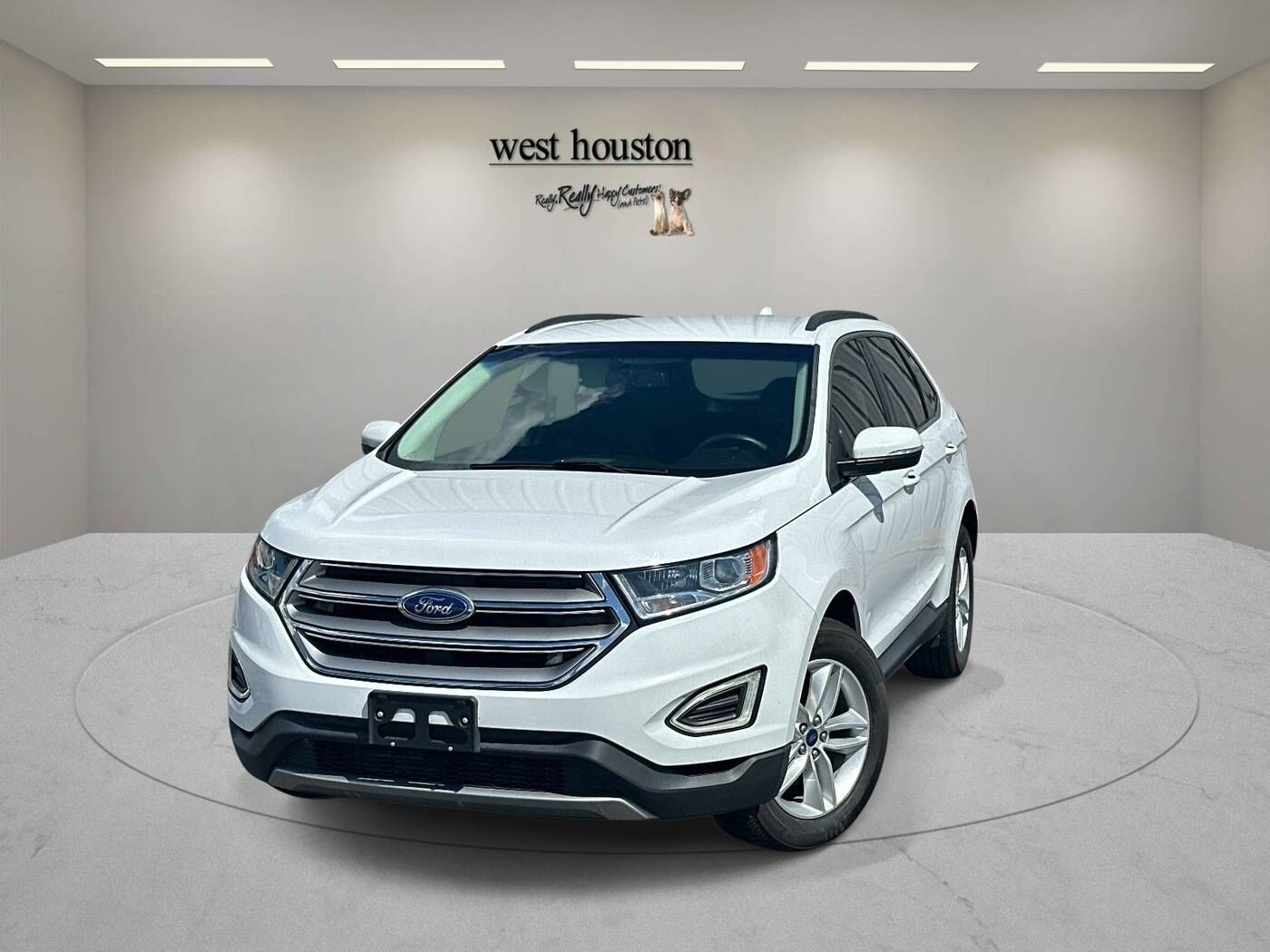 2017 FORD Edge