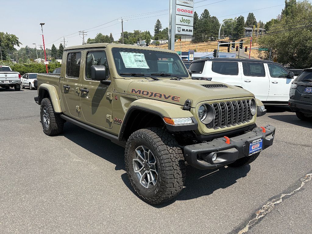 2026 JEEP Gladiator