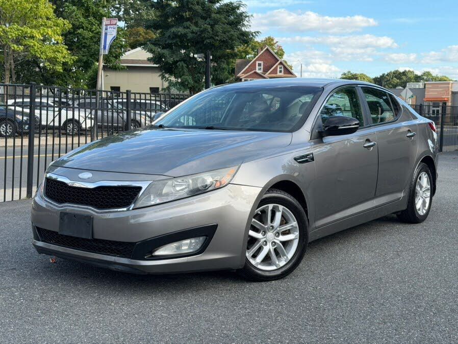 2013 KIA Optima