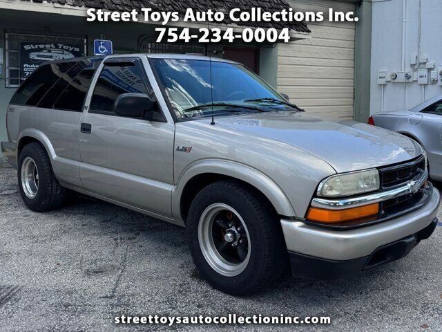 2000 CHEVROLET Blazer