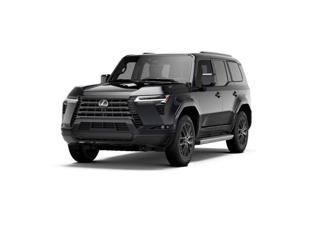 2026 LEXUS GX