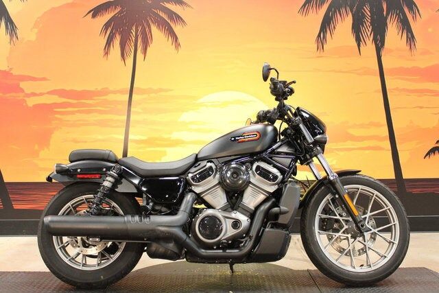 2023 HARLEY DAVIDSON Nightster