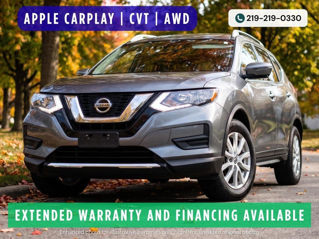 2019 NISSAN Rogue