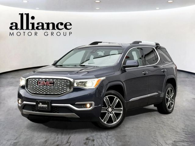 2019 GMC Acadia