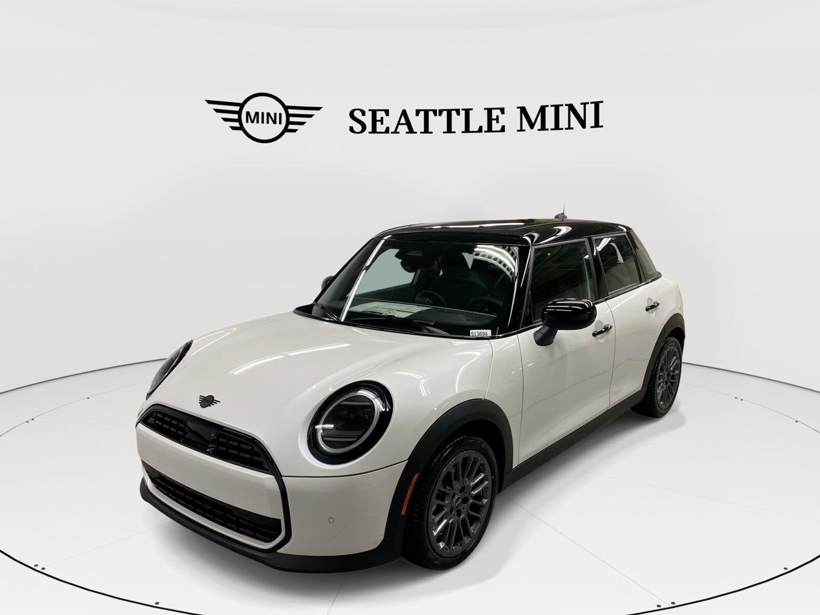2027 MINI Hardtop