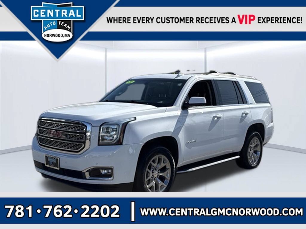 2019 GMC Yukon