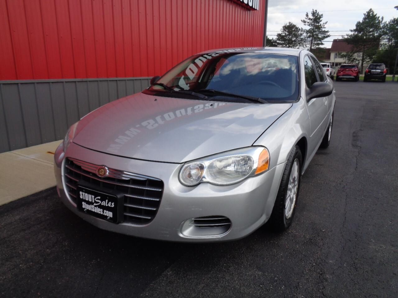 2006 CHRYSLER Sebring