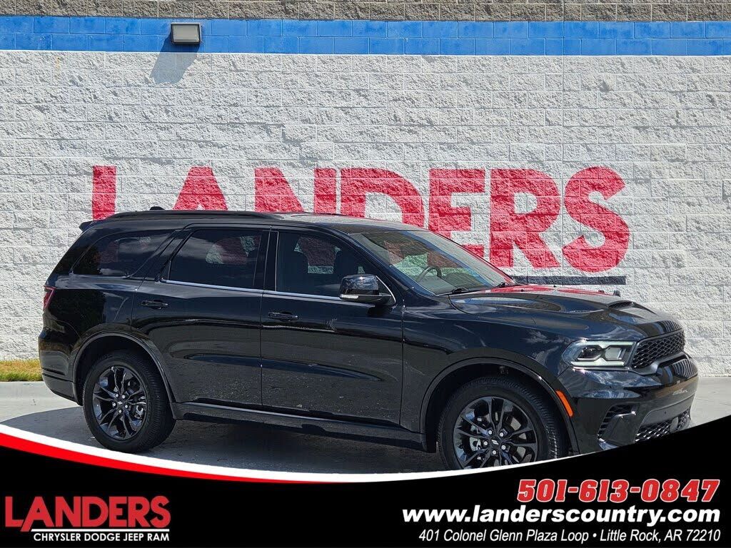 2024 DODGE Durango