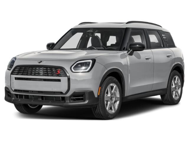 2027 MINI Countryman