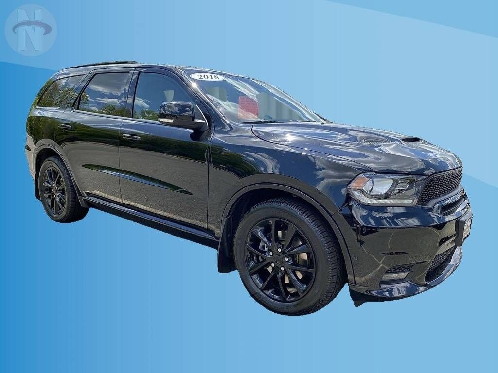 2018 DODGE Durango