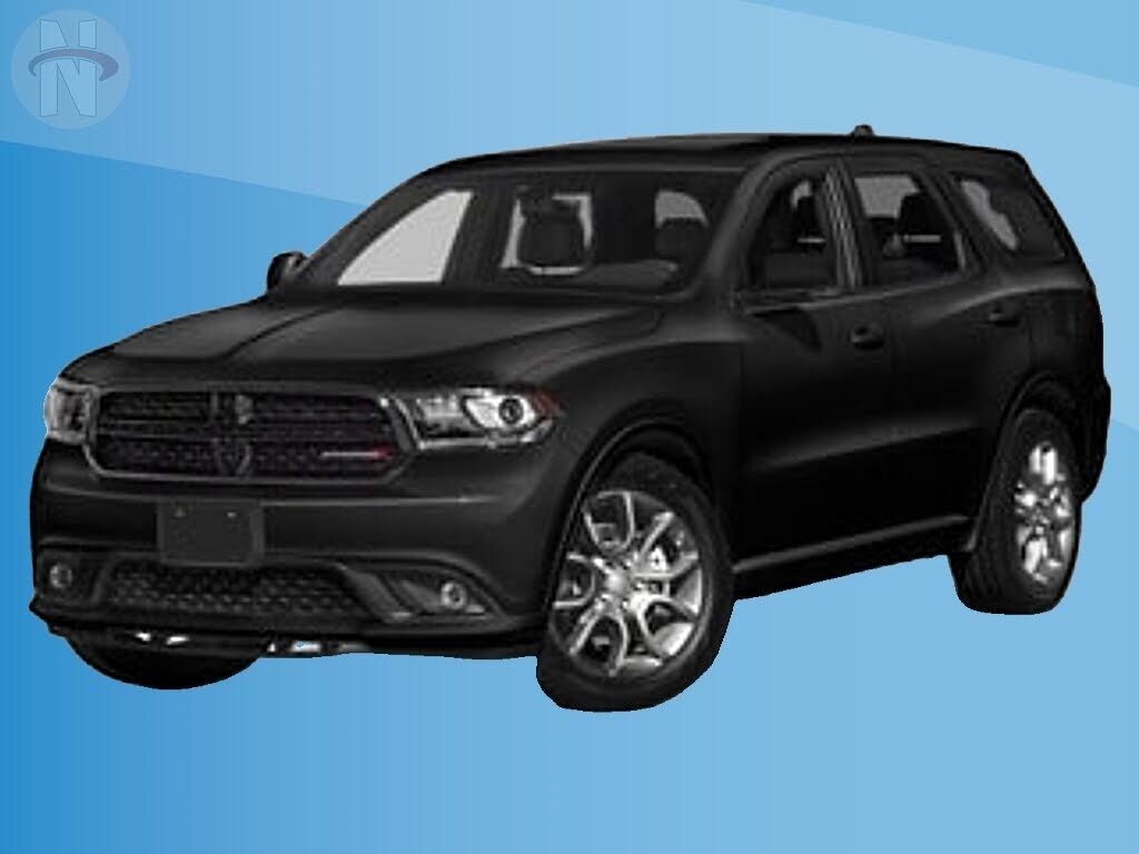 2018 DODGE Durango