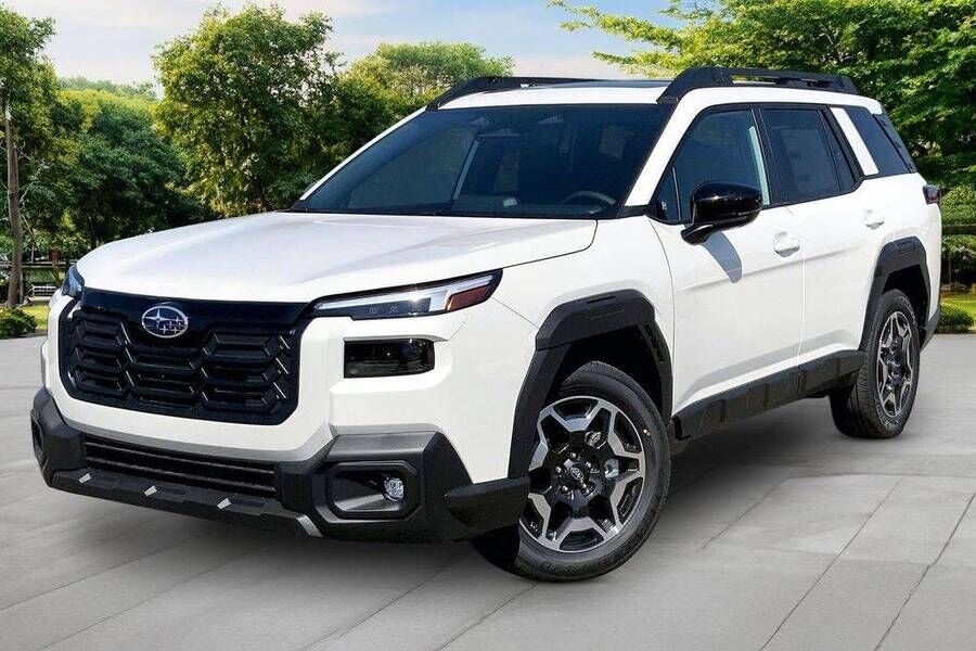 2026 SUBARU Outback