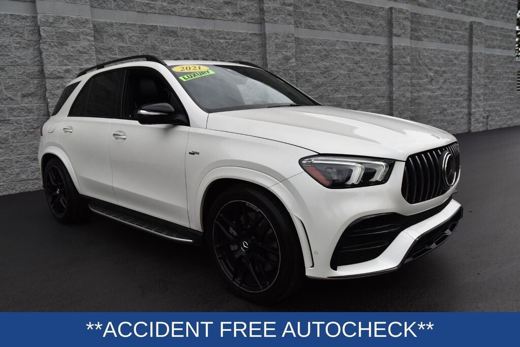2021 Mercedes-Benz GLE-Class