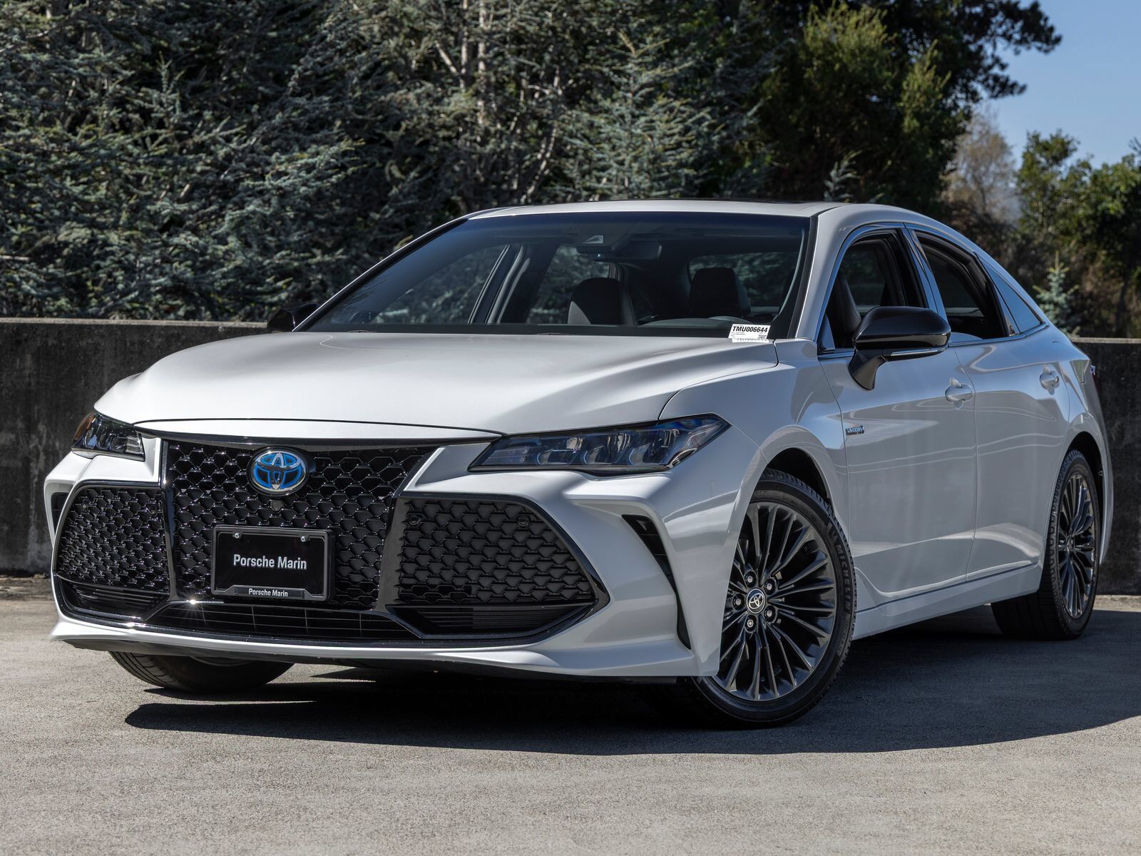 2021 TOYOTA Avalon
