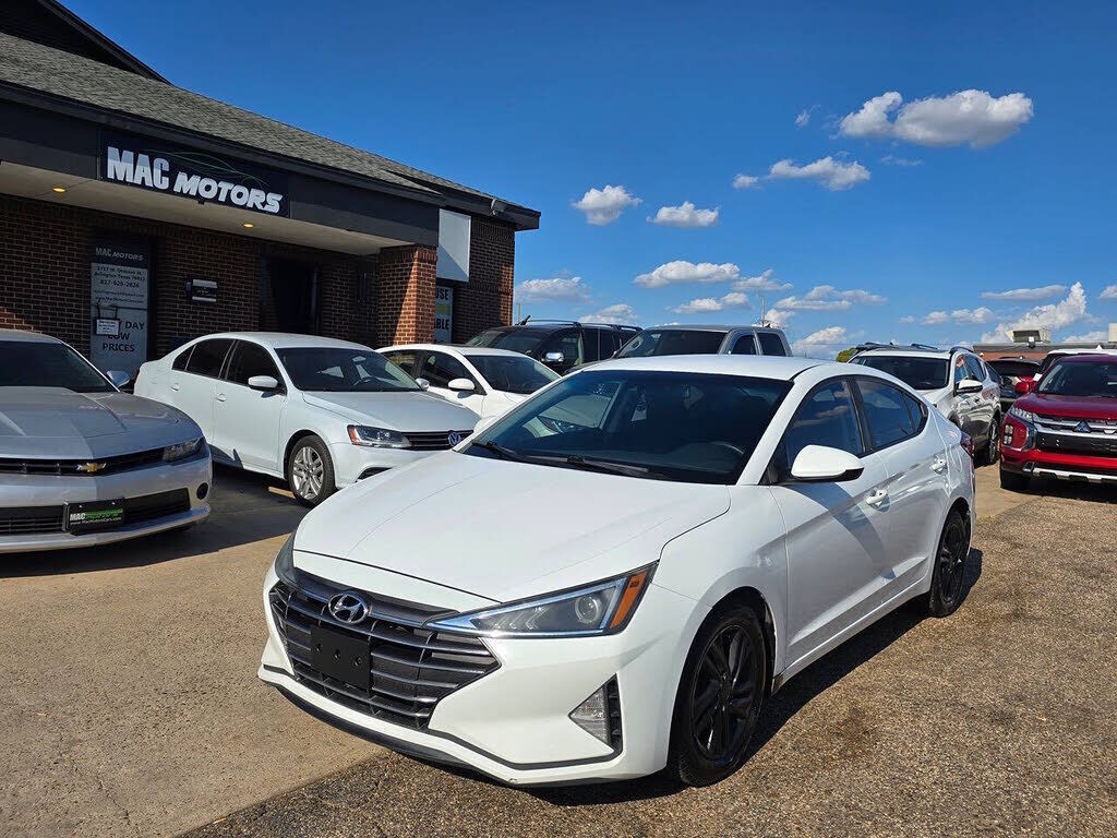 2020 HYUNDAI Elantra