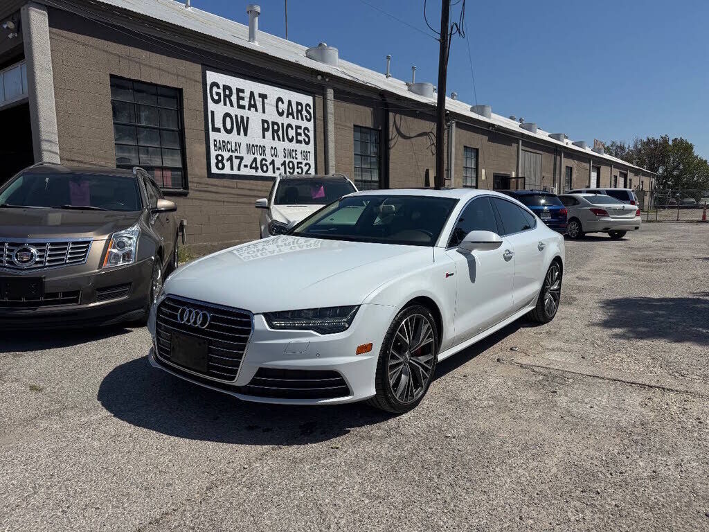 2016 AUDI A7