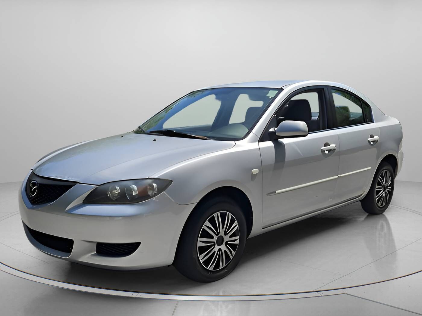 2004 MAZDA Mazda3