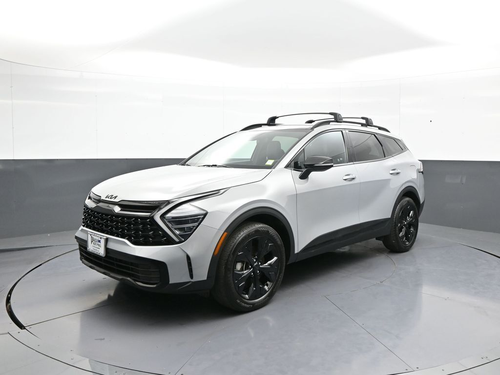 2025 KIA Sportage