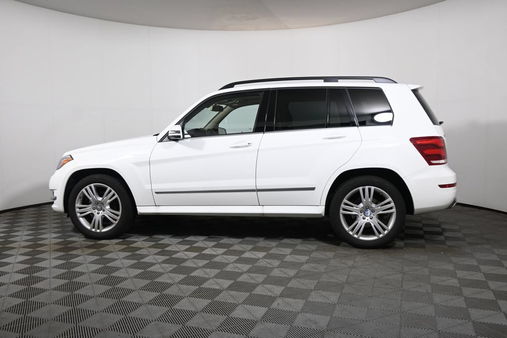 2014 Mercedes-Benz GLK-Class