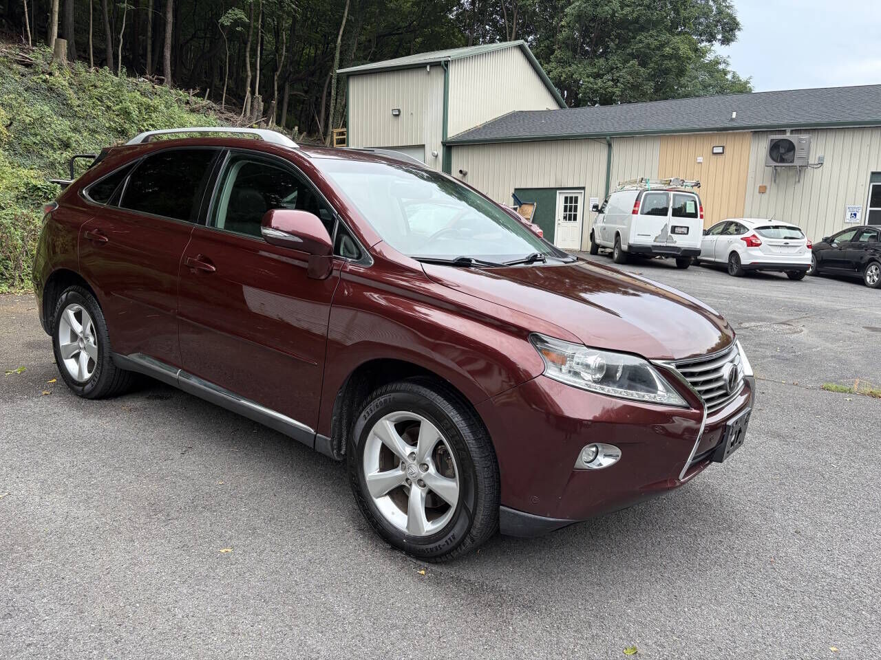 2015 Lexus RX