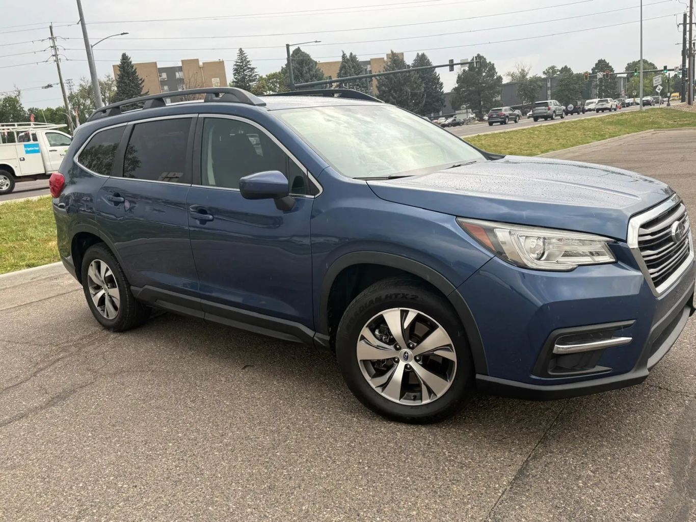 2021 SUBARU Ascent