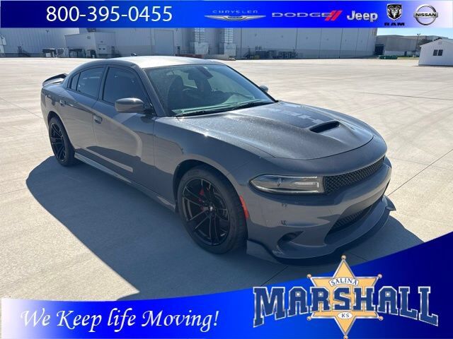 2017 DODGE Charger