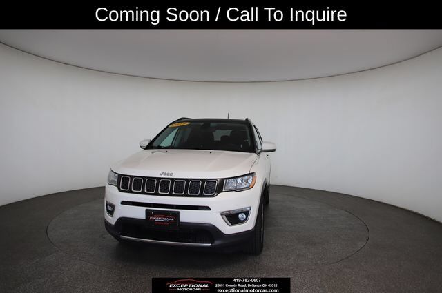 2019 JEEP Compass